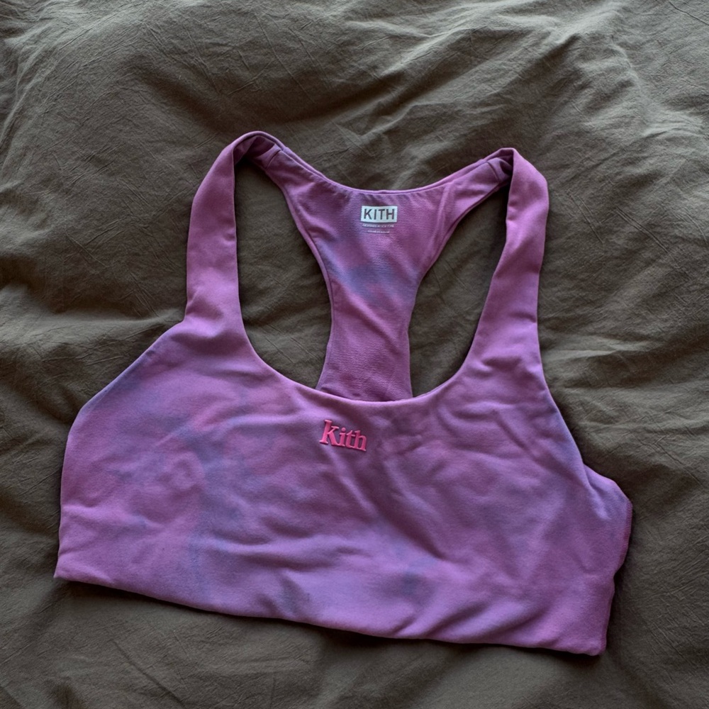 Kith Sports Bra
